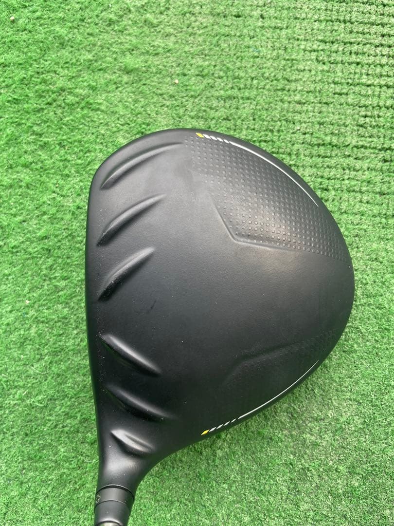 PING G430 MAXドライバー 10.5度 ヘッドカバー付き75s