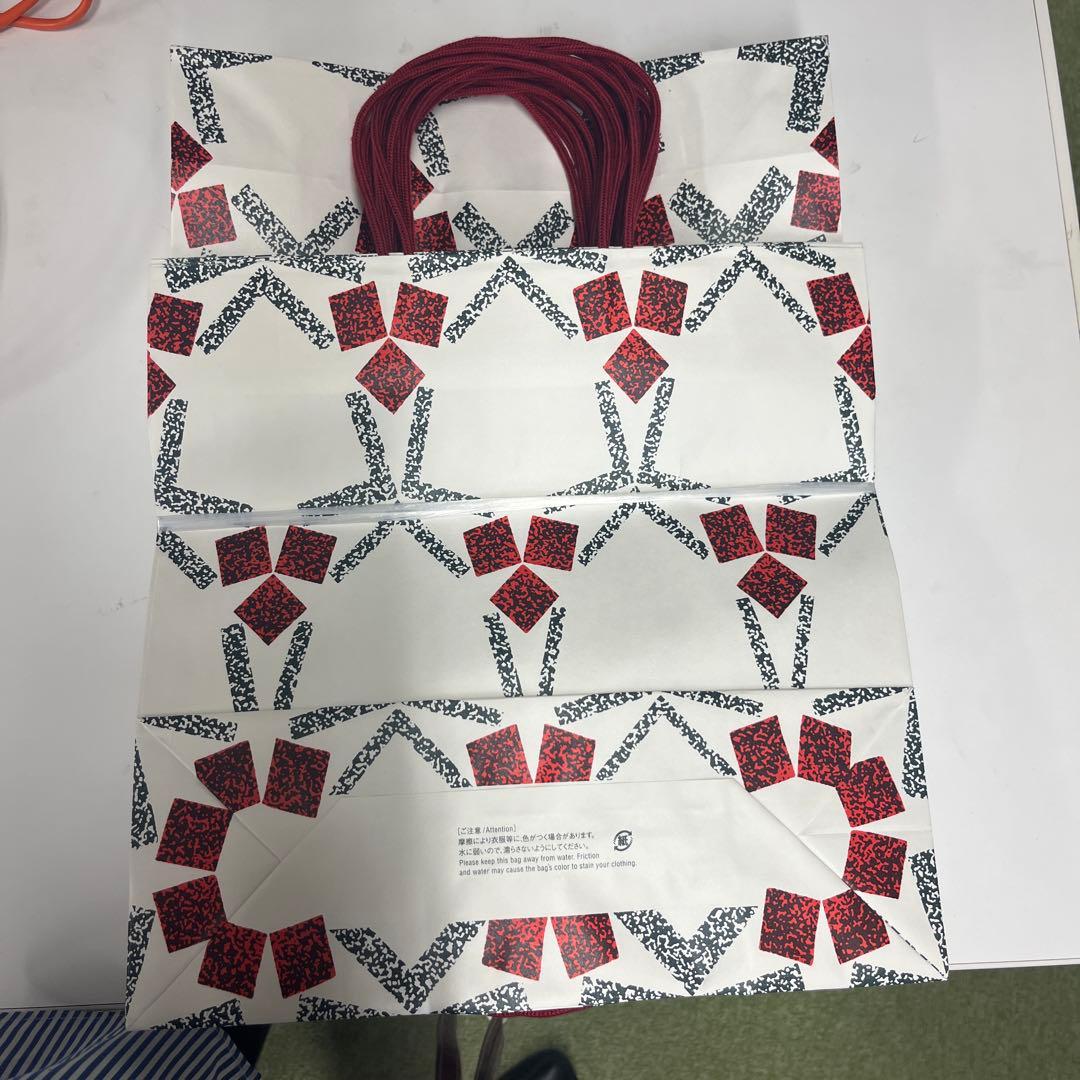 三越紙バック　25枚入り×10パック