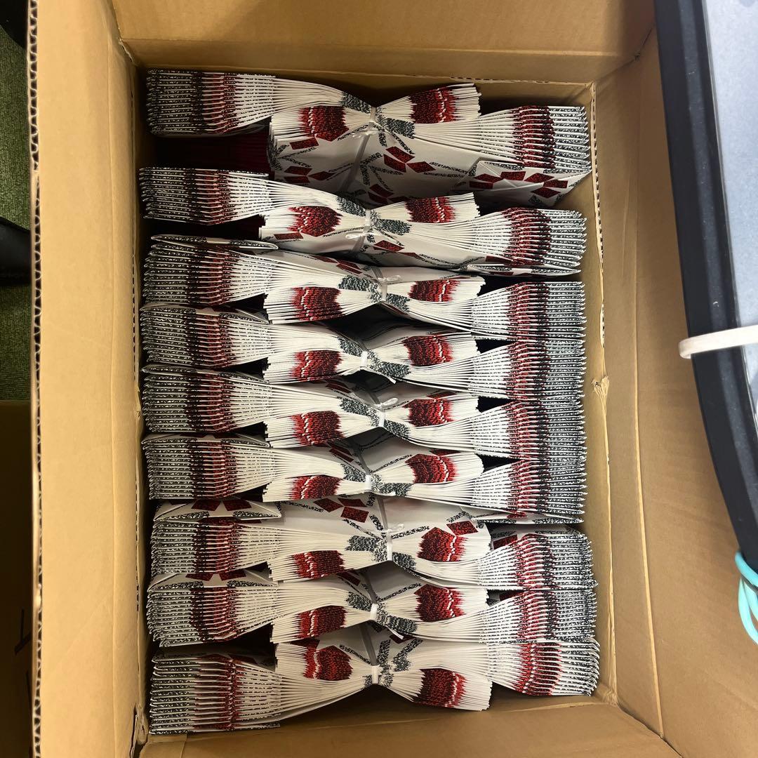 三越紙バック　25枚入り×10パック