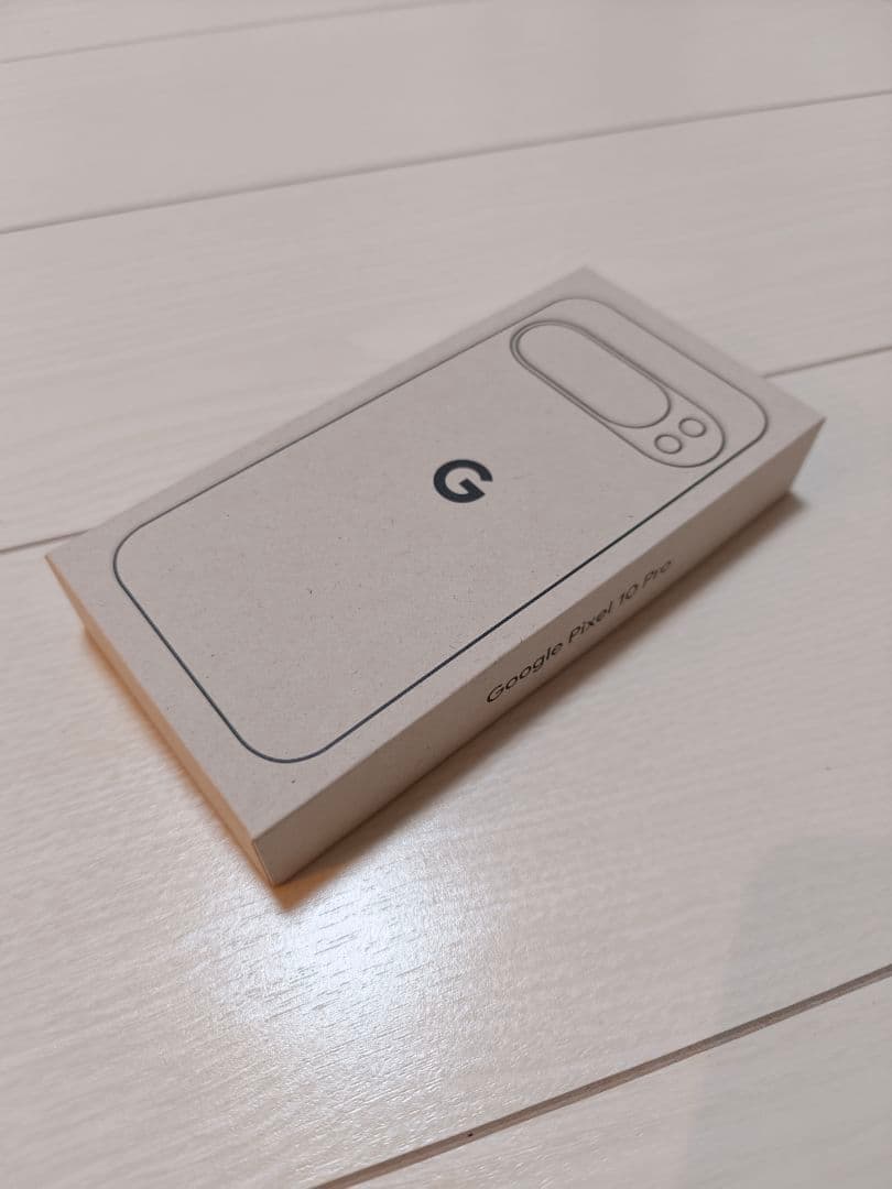 スマートフォン本体 Google Pixel 10 Pro 256GB