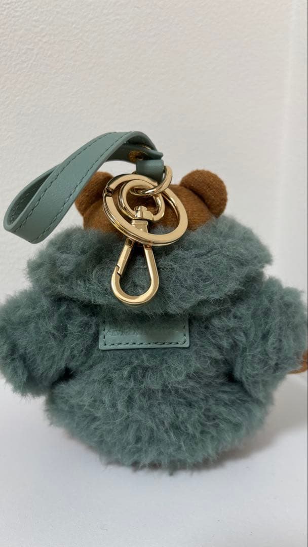 MaxMara テディベア チャーム