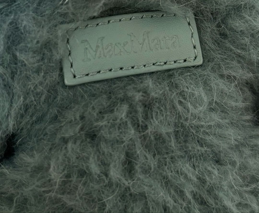 MaxMara テディベア チャーム