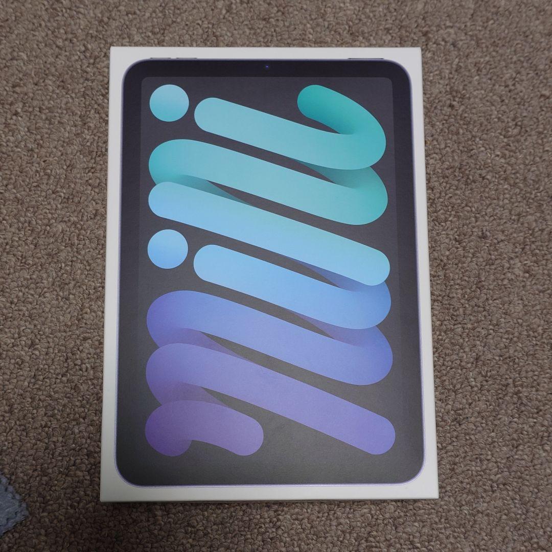 iPad mini 第6世代 64GB Wi-Fi+Cellular版