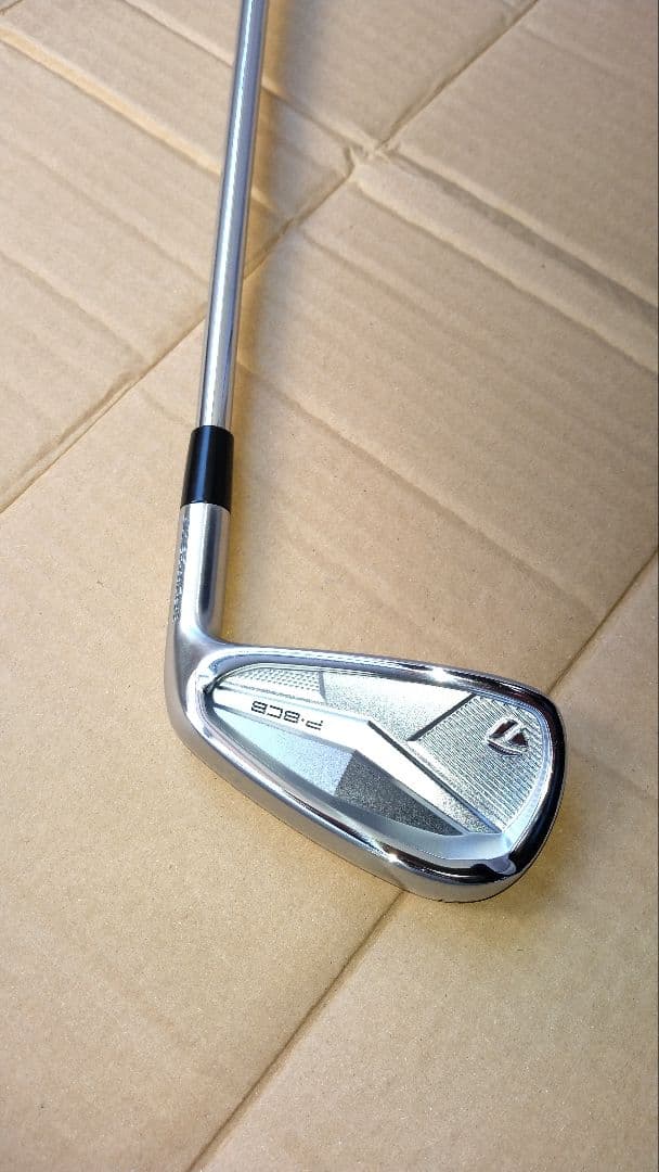 テーラーメイドP8CB 5鉄単品 メーカーカスタム850GHneo(R)