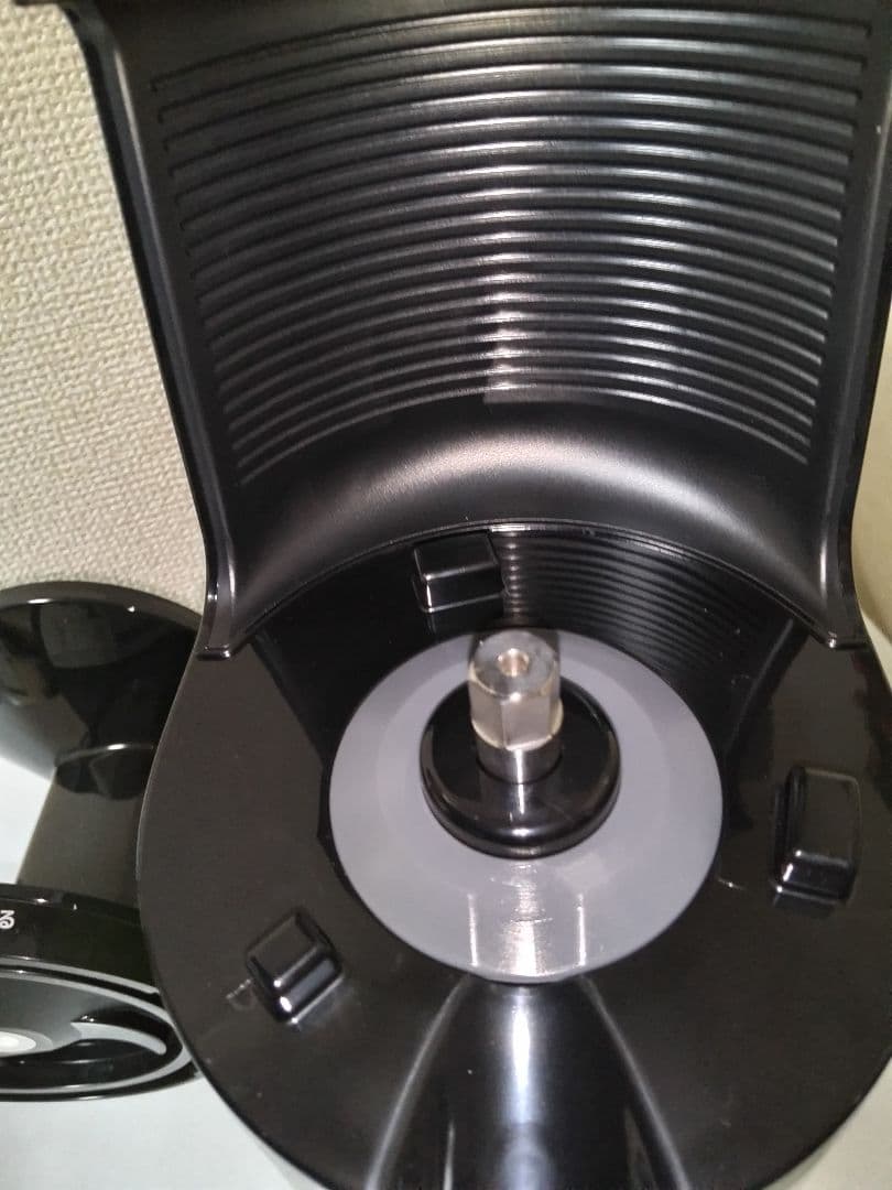 新品未使用 シャープヘルシオ スロージューサー グリーンプレッソEJ-GP1-G