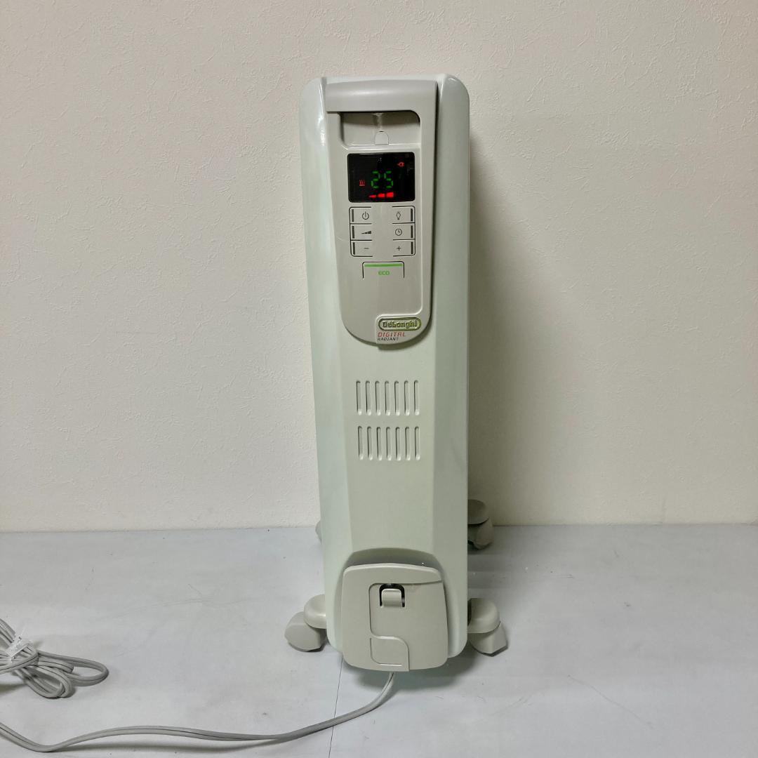 De’Longhi (デロンギ) オイルヒーター KHD410812-GC