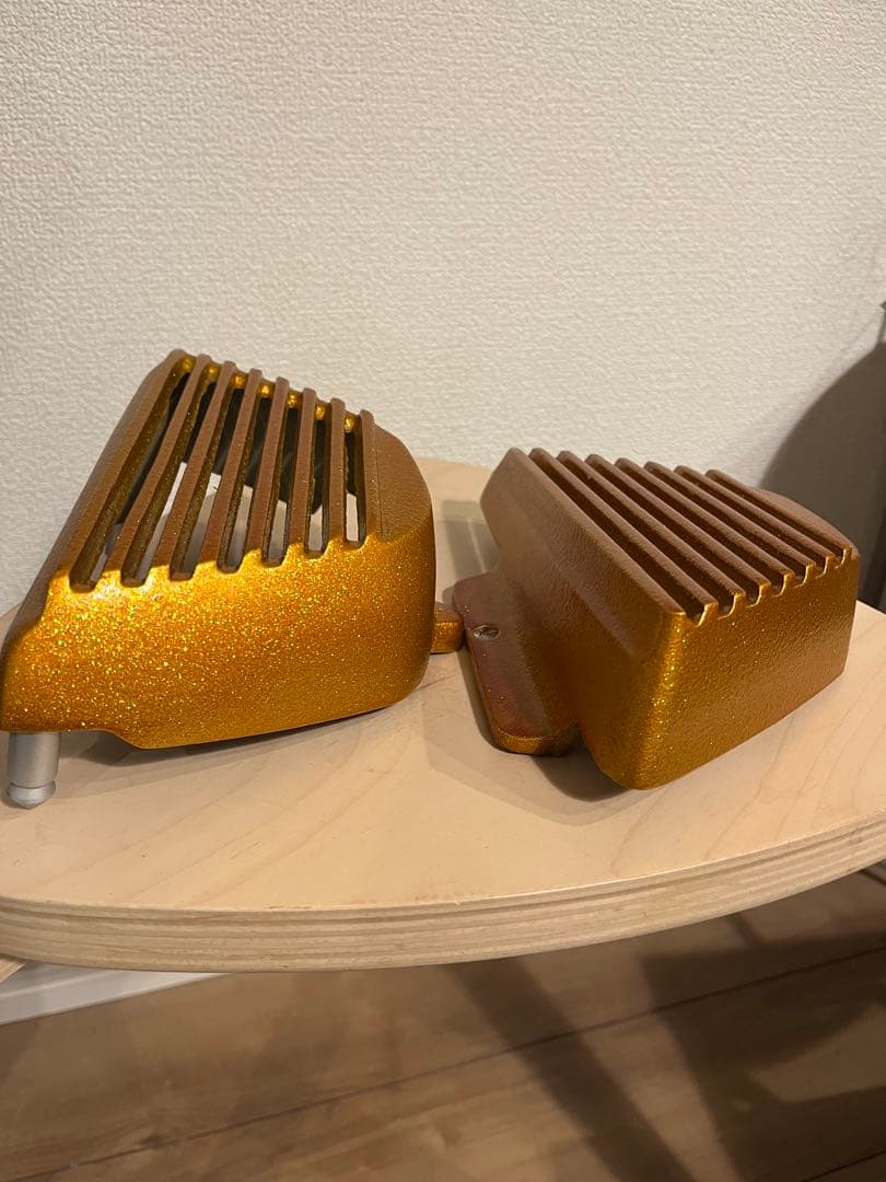 ゴリラタンクフレーク塗装CB750KOライン仕様