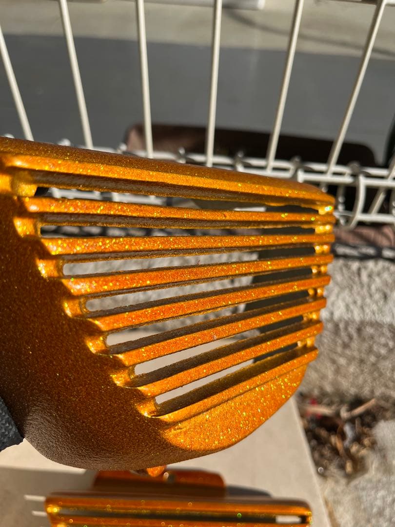 ゴリラタンクフレーク塗装CB750KOライン仕様