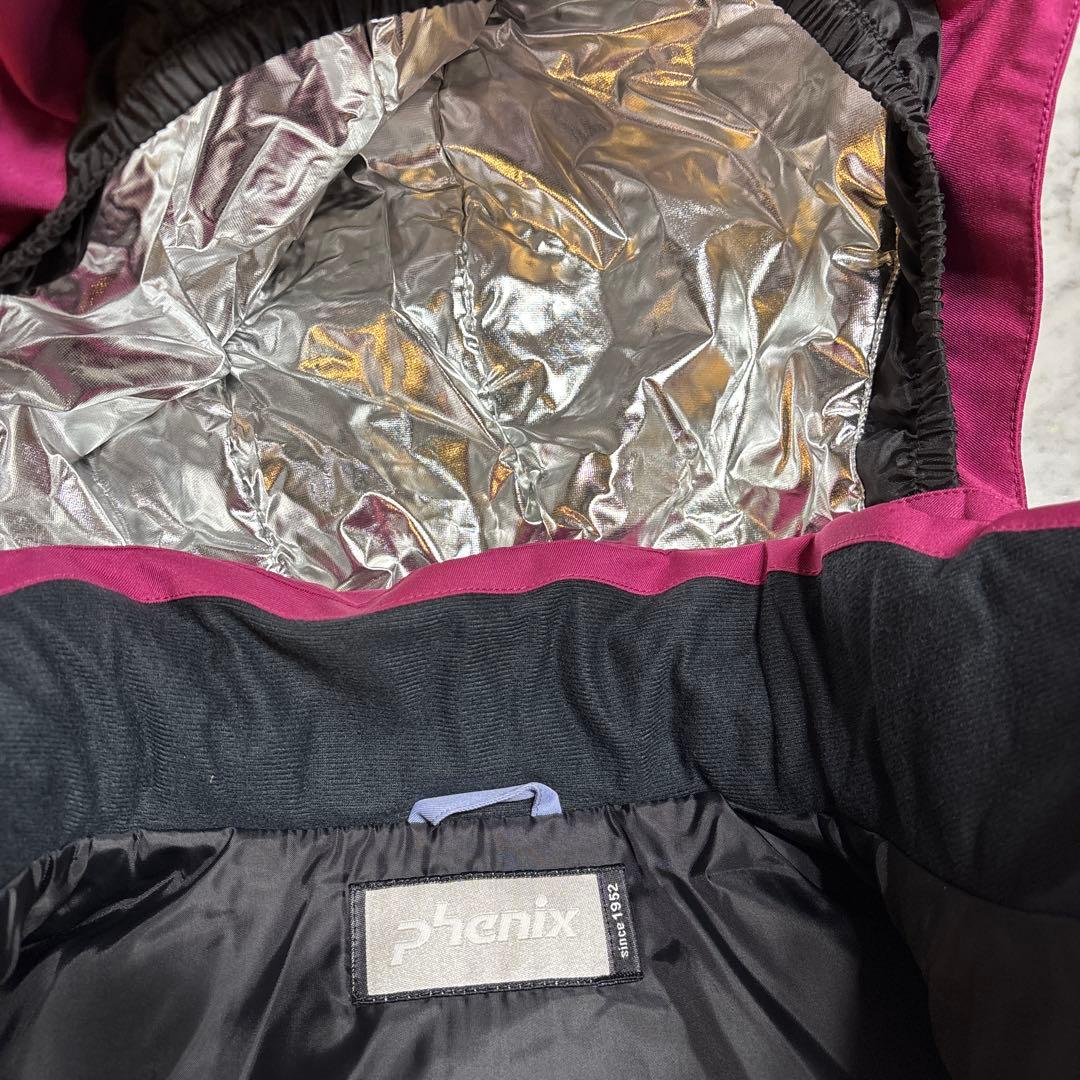 phenix(フェニックス)キッズ/スキーウェア/ツーピース/上下セット