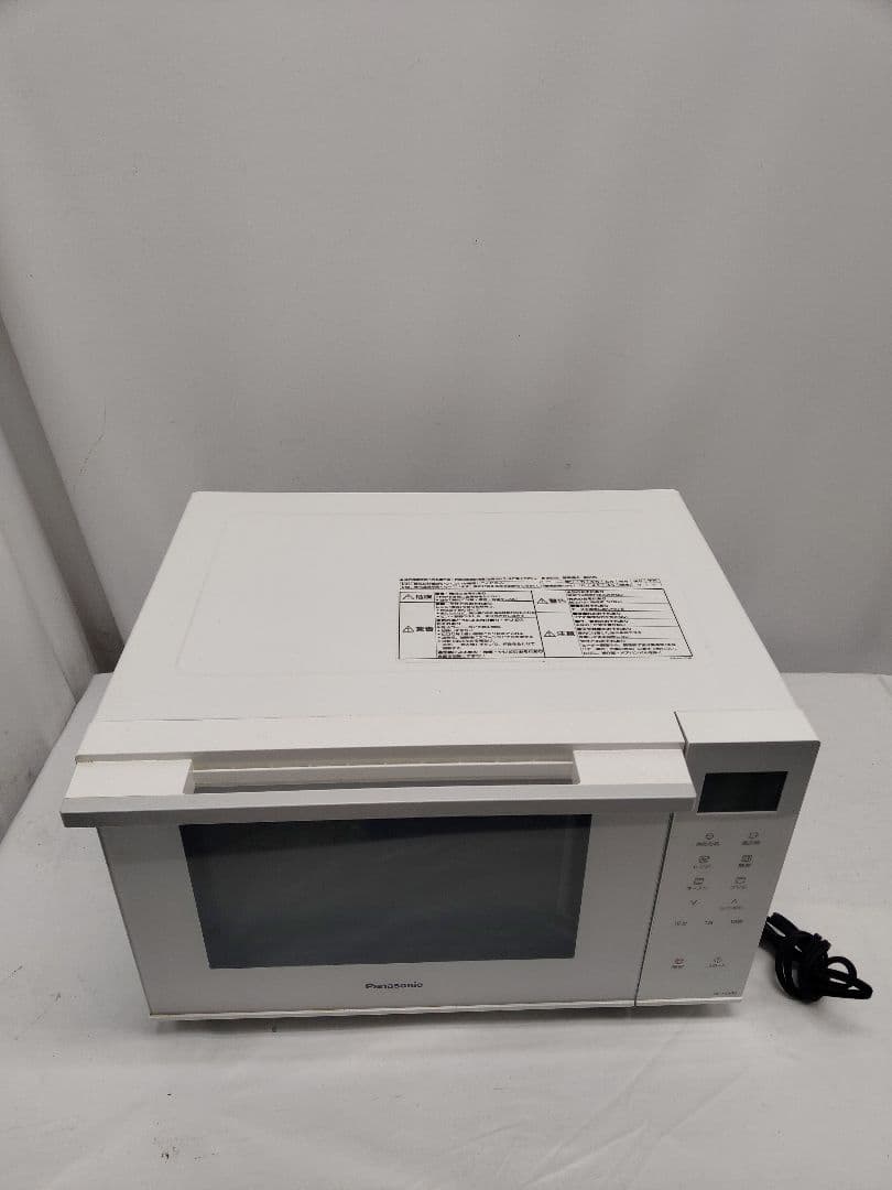 Panasonic オーブンレンジ　2021年製　NE-FS300-W