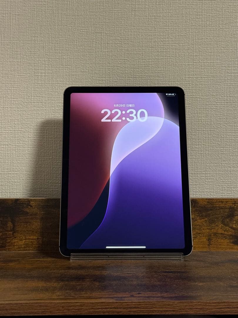 iPad Air第4世代　256GB スペースグレー