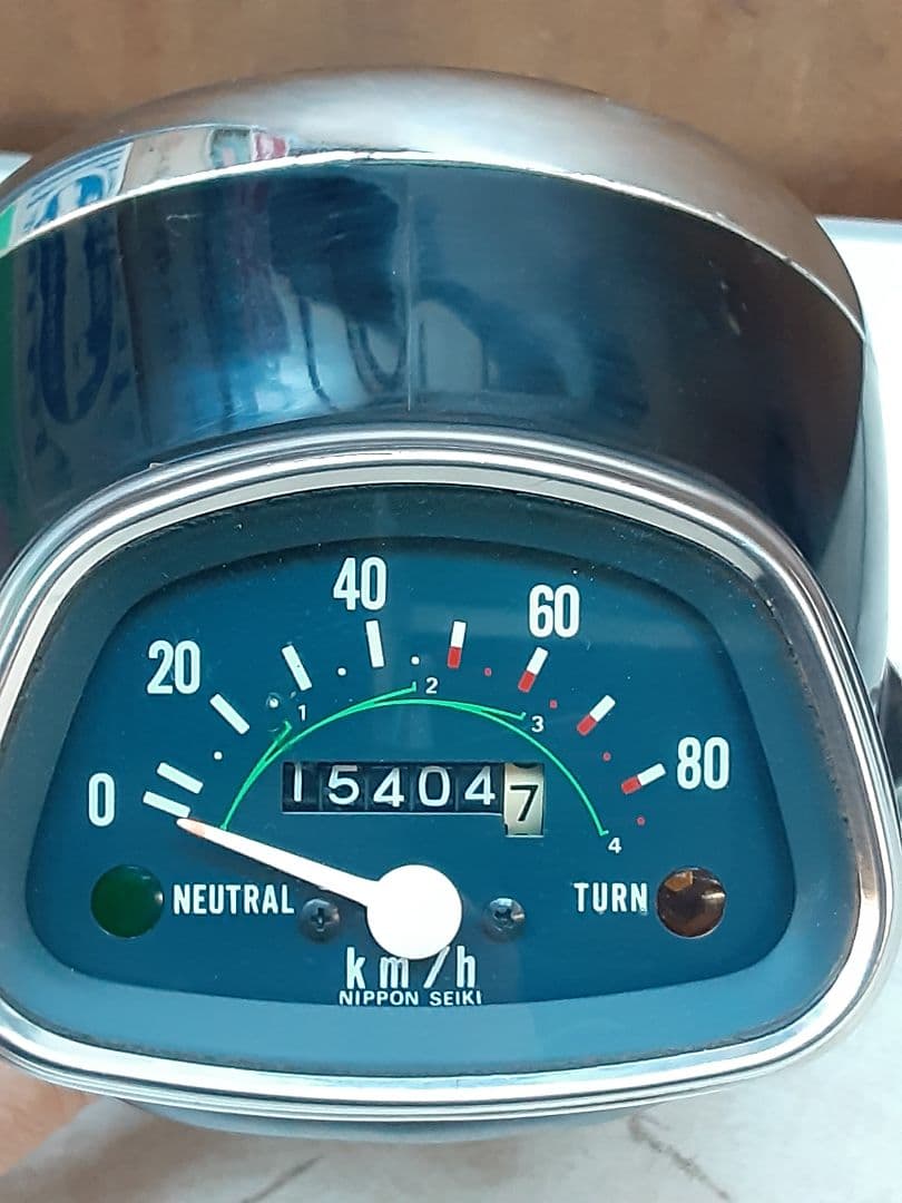 c*r様 CD90ヘッドライト・スピードメーター　セット　中古出品　動作未確認品