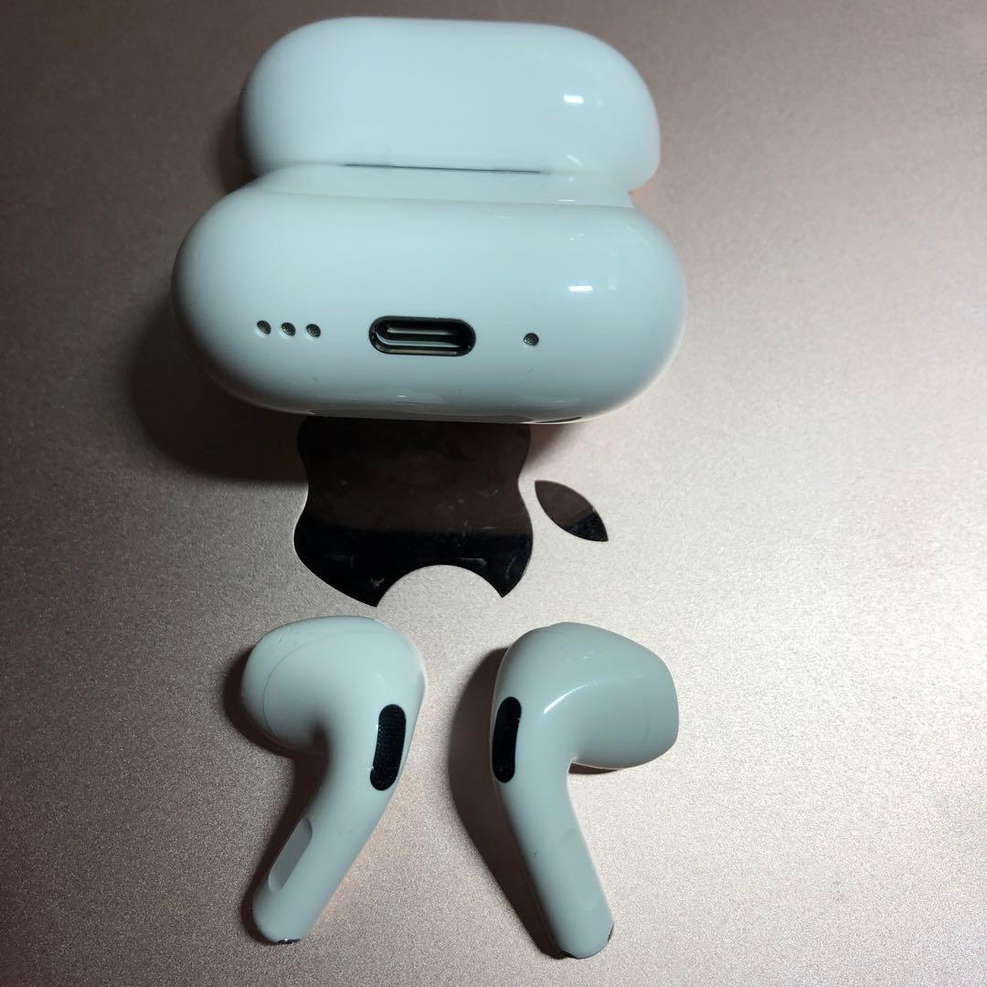 Apple AirPods 第4世代　ANC アクティブノイズキャンセリング搭