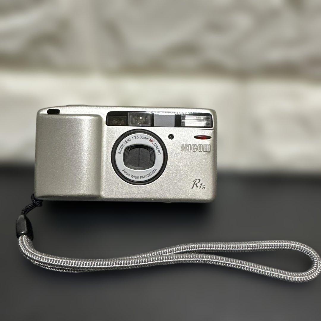 美品 リコー RICOH R1s 動作確認済み