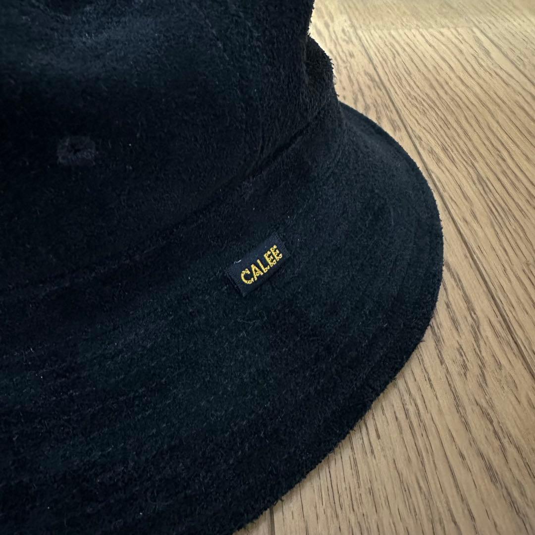 【最終価格】CALEE スエードハット