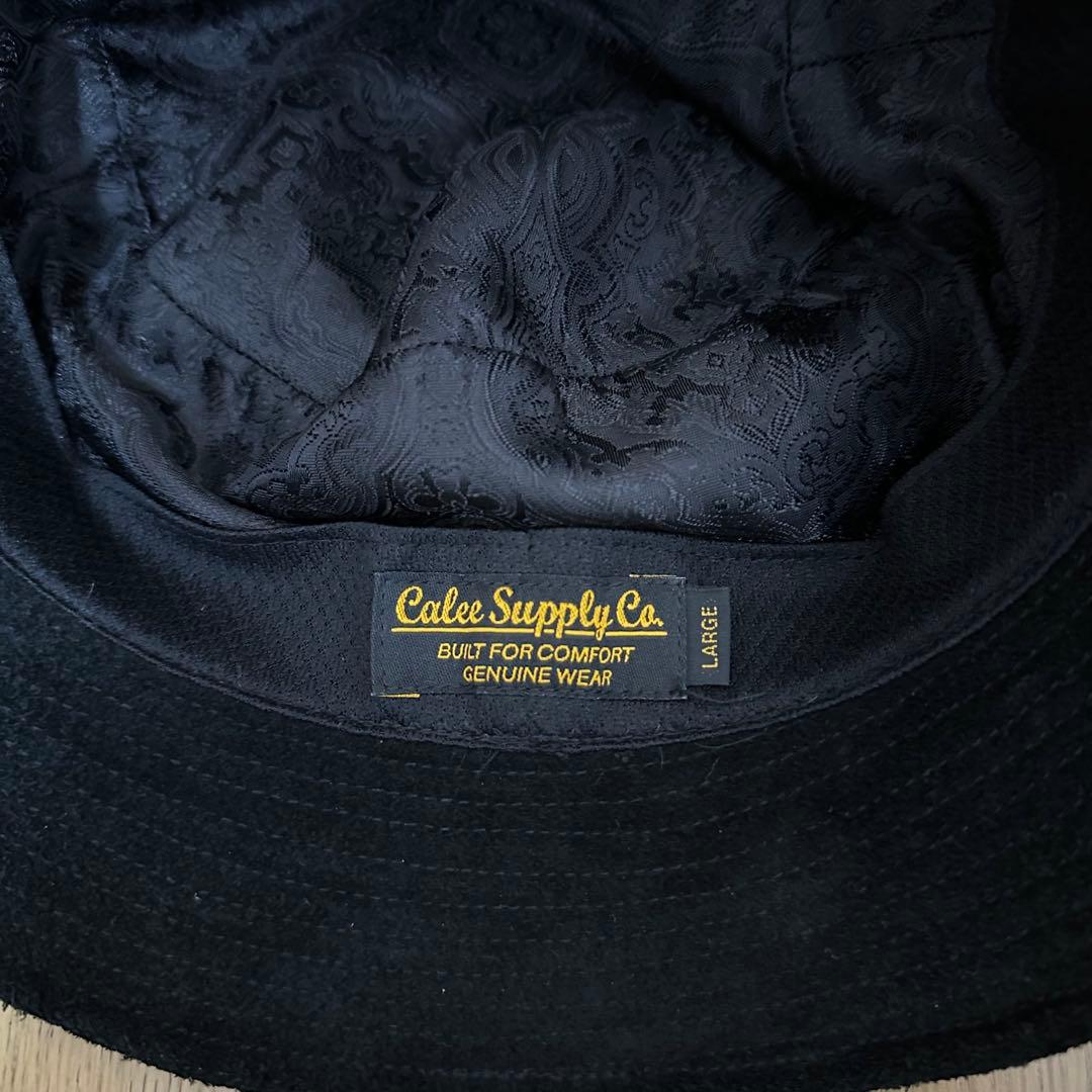 【最終価格】CALEE スエードハット
