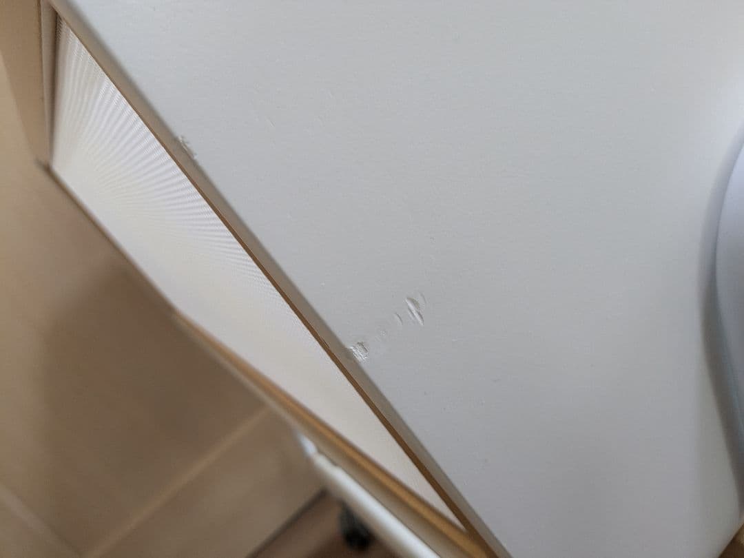 リリワゴン ベビーベッド キャスター付 簡易ベッド ベッド