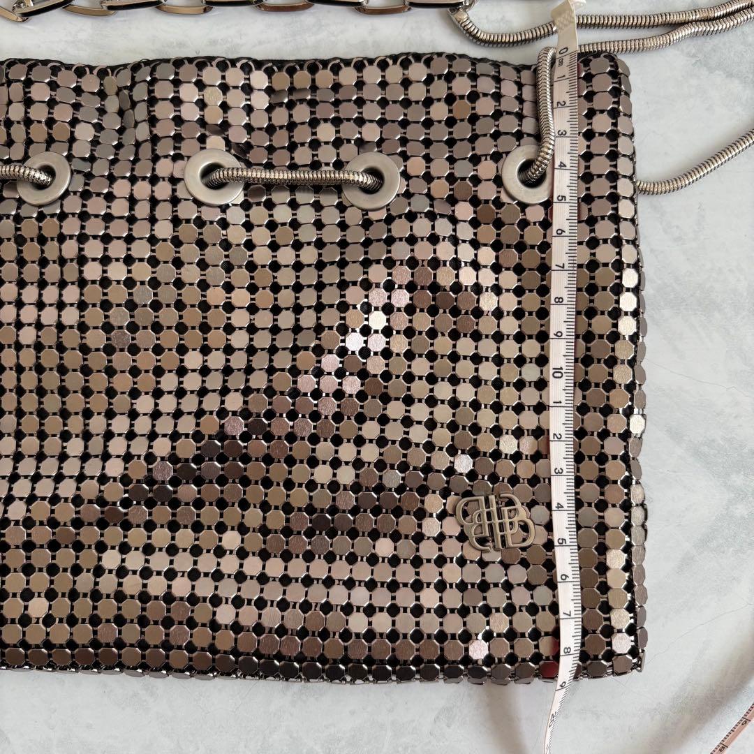 【箱付き】　BIGOTRE PURSE L MINI ショルダーバッグ