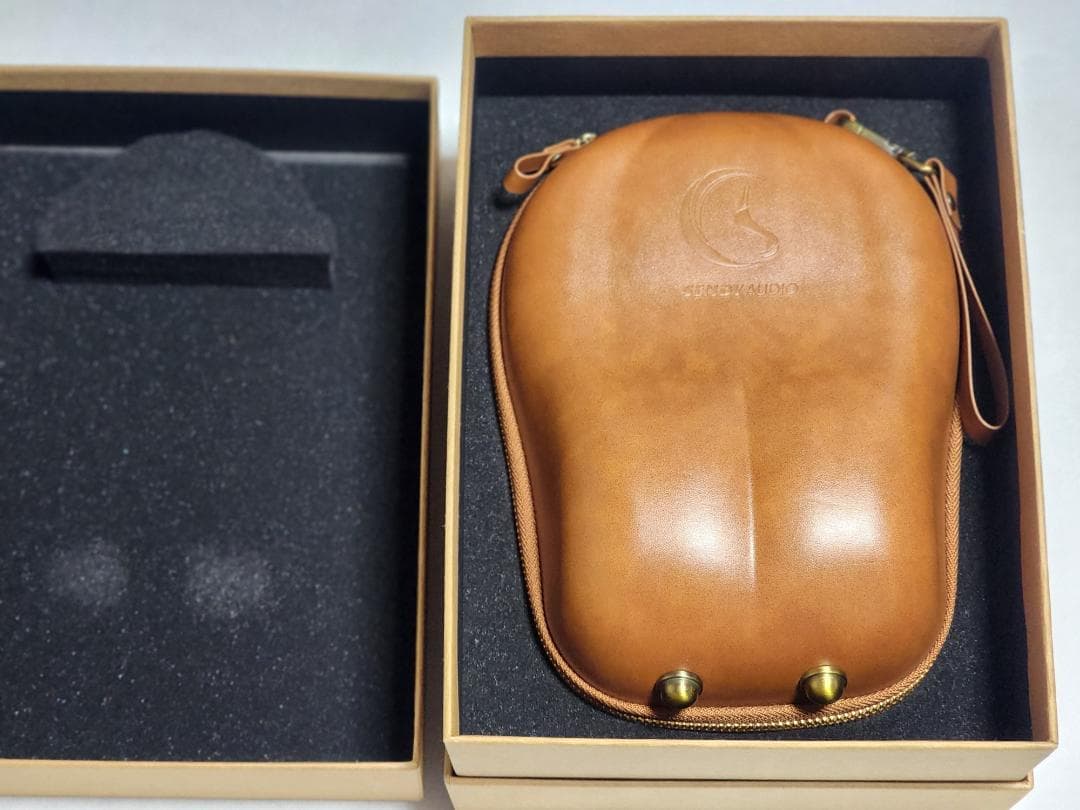 【ほぼ未使用】SENDY AUDIO 太陽神・APOLLO