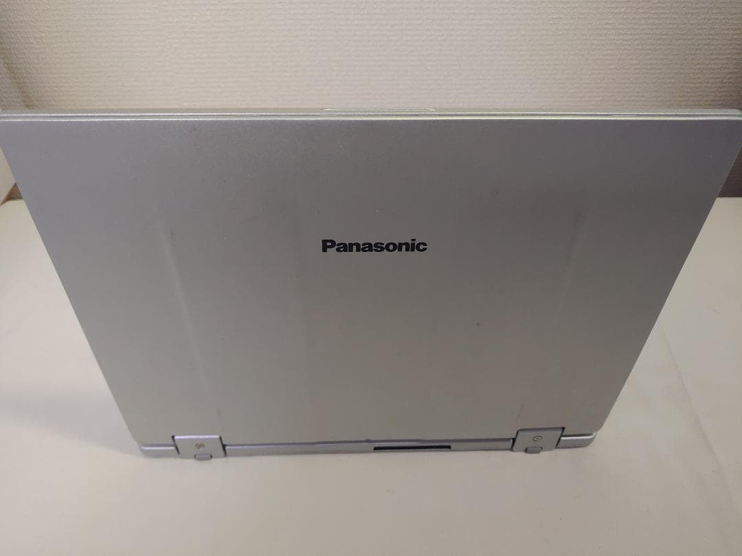 Let's note RZ6 CF-RZ6HFLPR SIMフリー