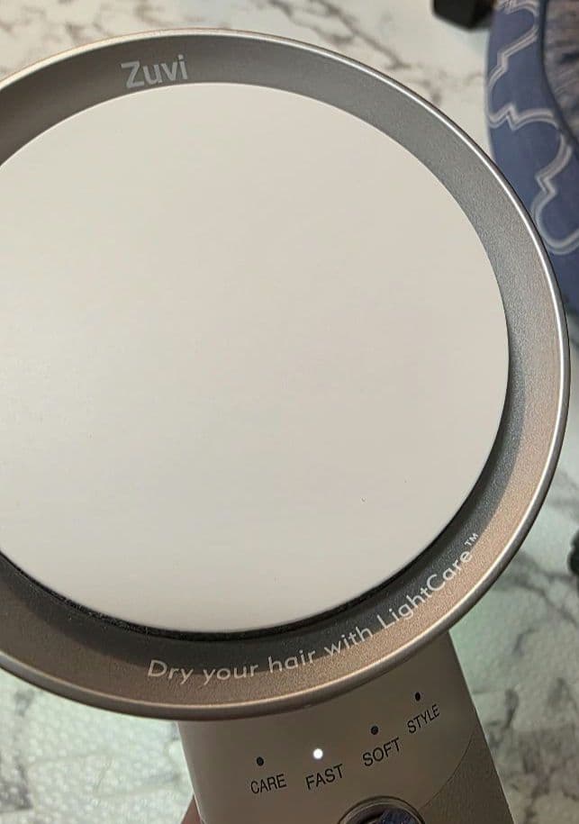 Zuvi ヘアドライヤー