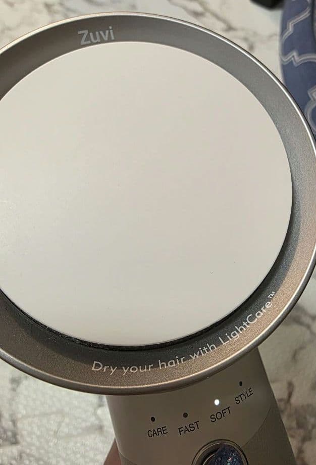 Zuvi ヘアドライヤー
