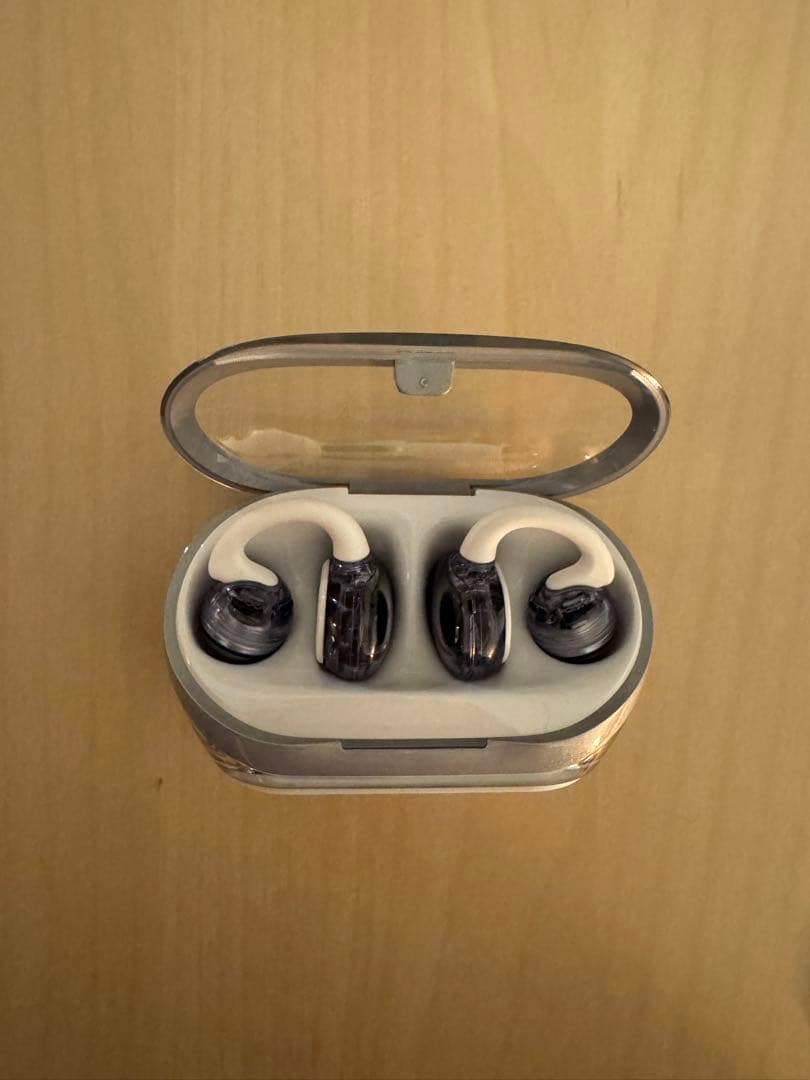 JBL SOUNDGEAR CLIPS｜オープンイヤー｜ほぼ未使用・箱なし