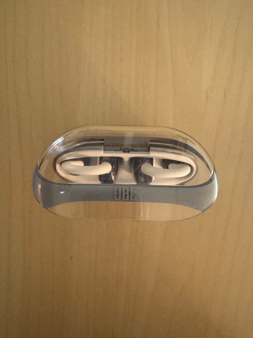 JBL SOUNDGEAR CLIPS｜オープンイヤー｜ほぼ未使用・箱なし