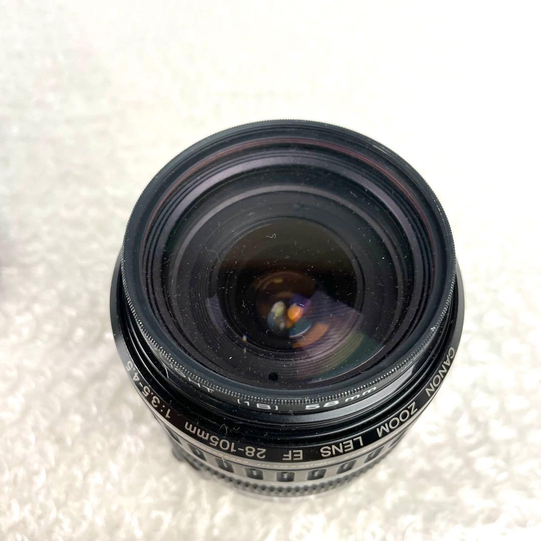 キャノン ULTRASONIC EF 28-105mm/100-300mm