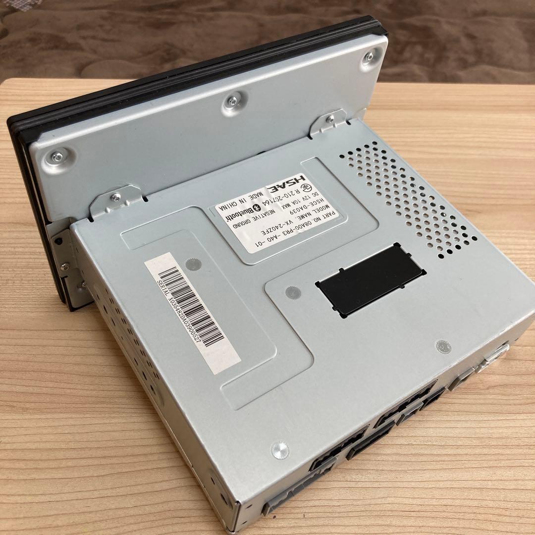 ホンダ純正Gathers ディスプレイオーディオ　VX-240ZFE