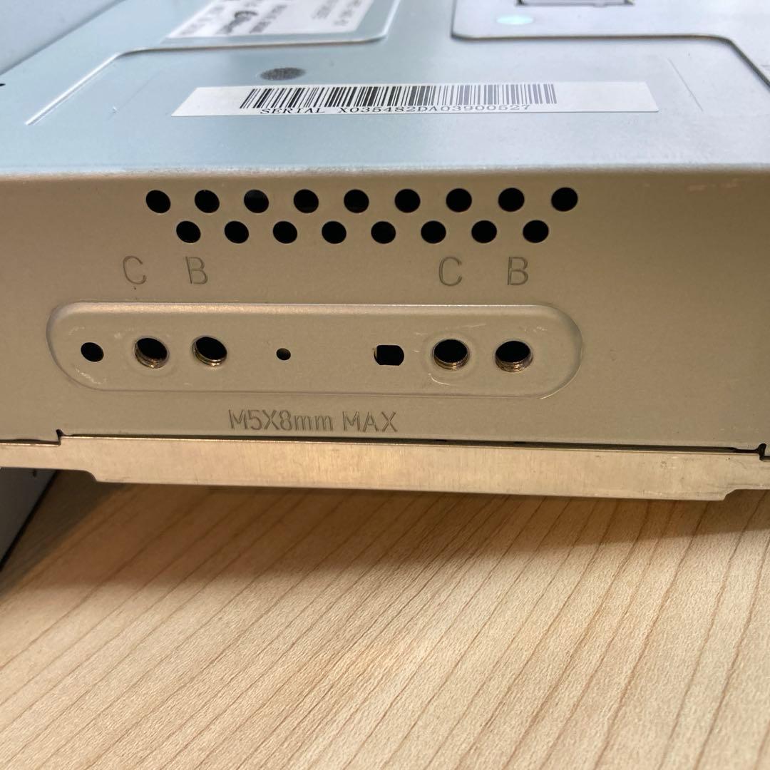 ホンダ純正Gathers ディスプレイオーディオ　VX-240ZFE