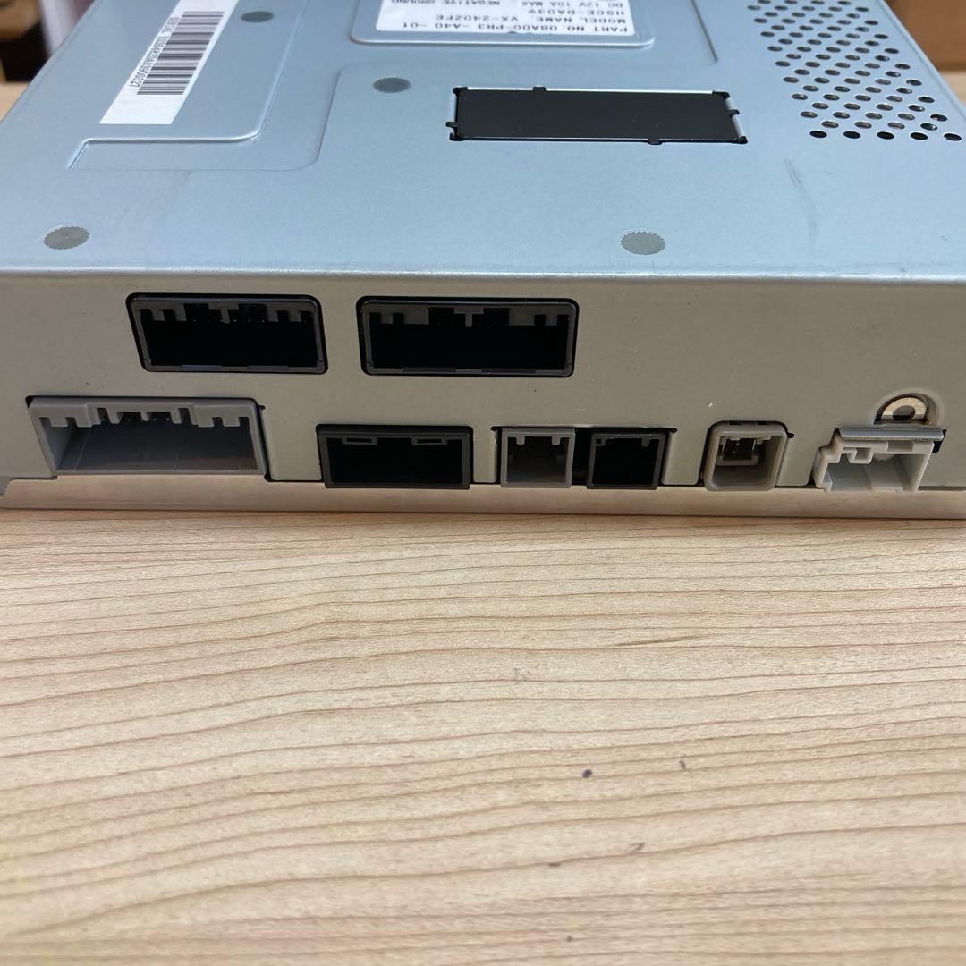 ホンダ純正Gathers ディスプレイオーディオ　VX-240ZFE