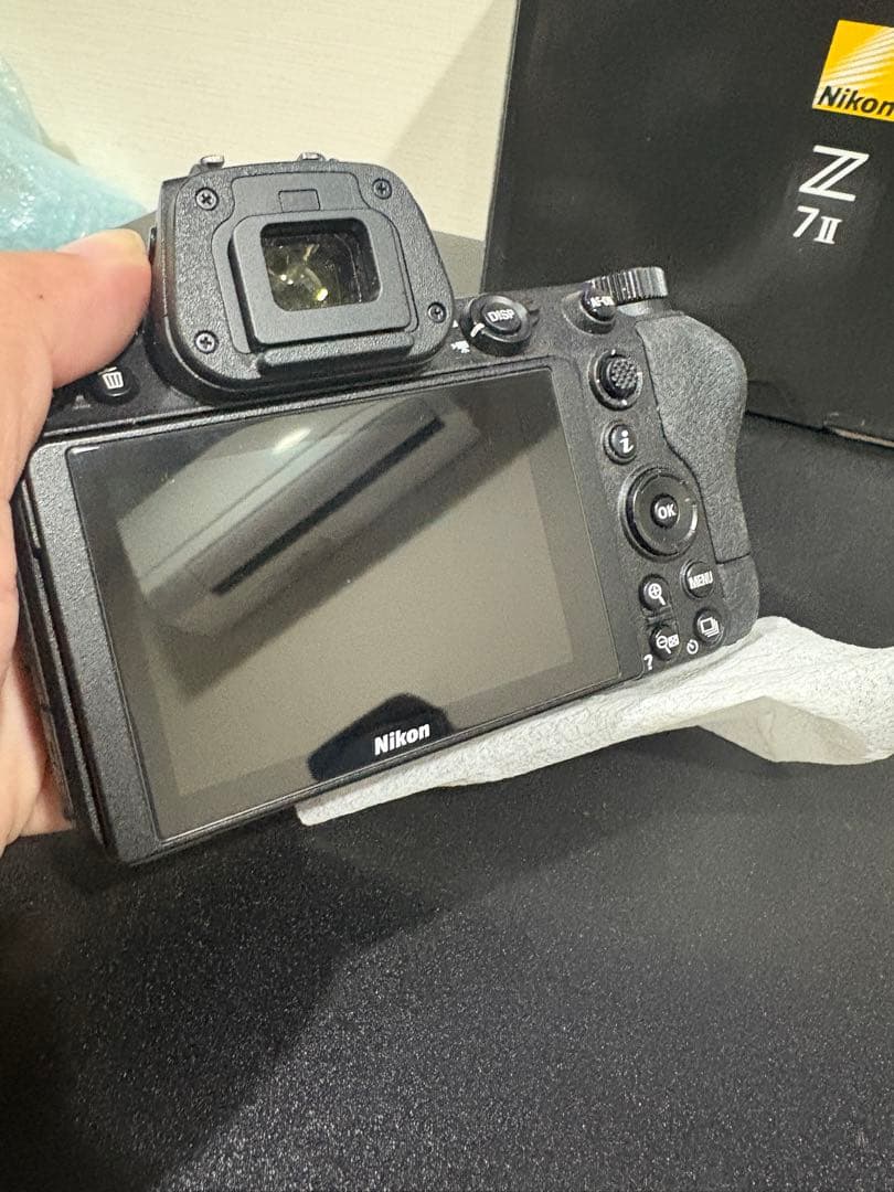 期間限定値下げ中　Nikon Z7Ⅱ 本体ボディ