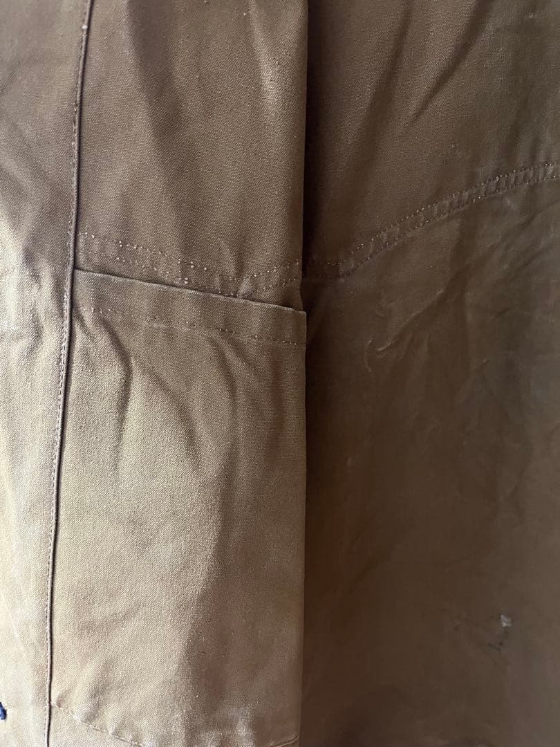 フランス国鉄 カバーオール ユーロワーク ジャケット 40s ヴィンテージ L