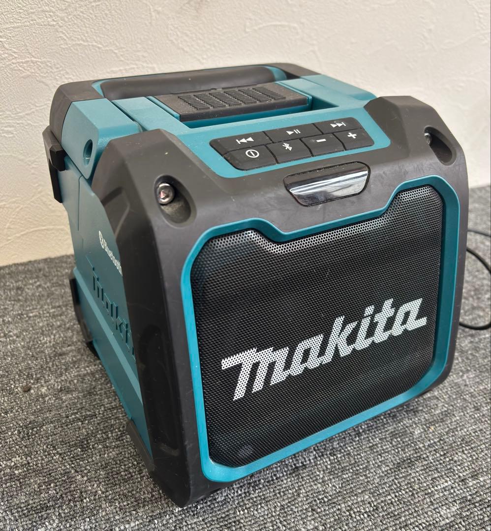 マキタ(makita) コードレスピーカー Bluetooth MR200