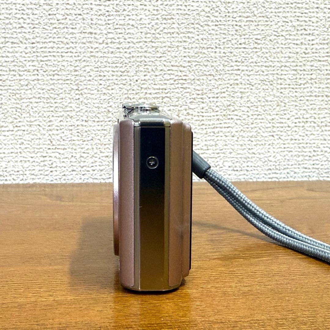 Panasonic LUMIX DMC-FX37 コンデジ ピンク 充電器付