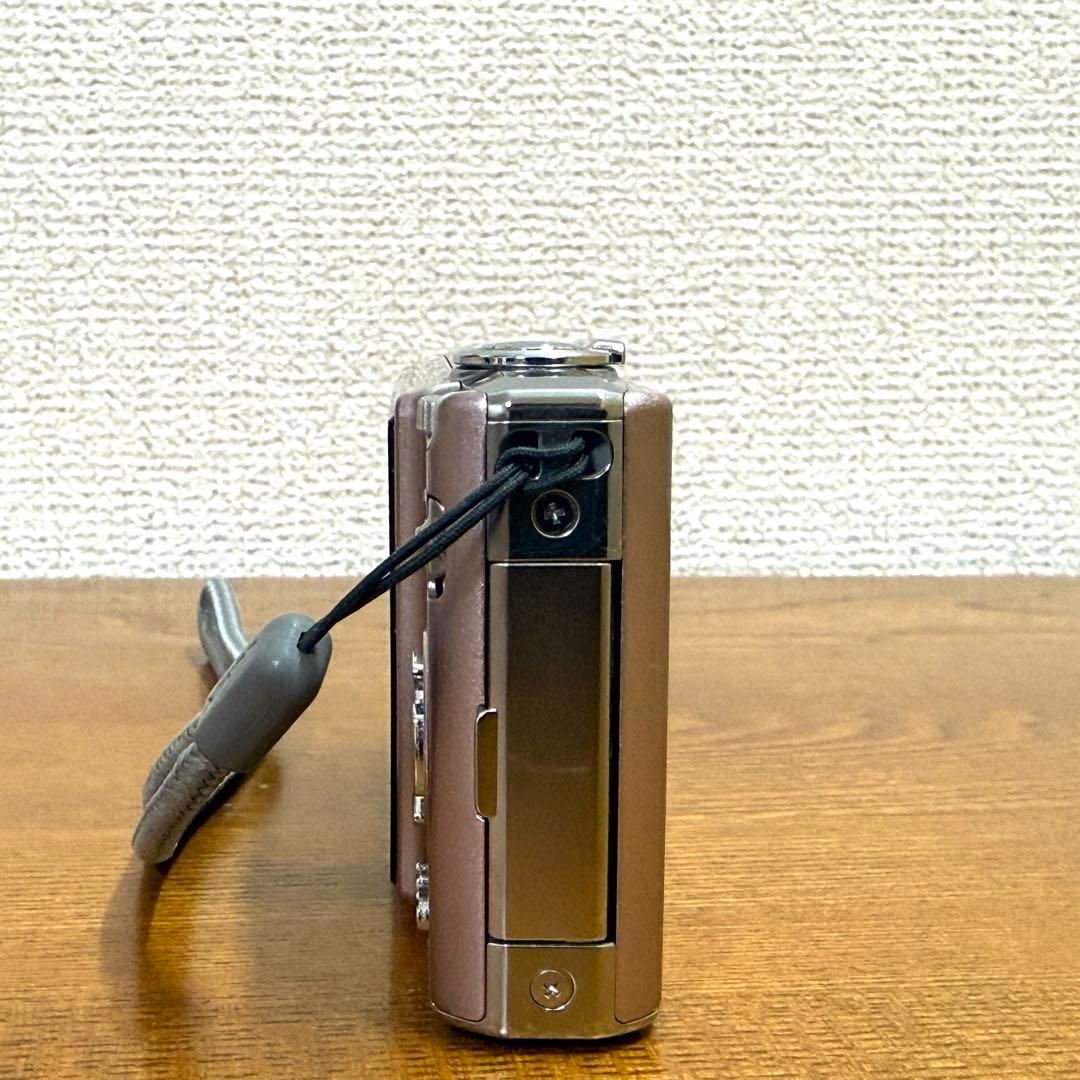 Panasonic LUMIX DMC-FX37 コンデジ ピンク 充電器付