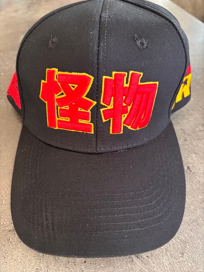 クラウンV8　ボクシング　井上尚弥　キャップ　ラスベガス井上VSカルデナス