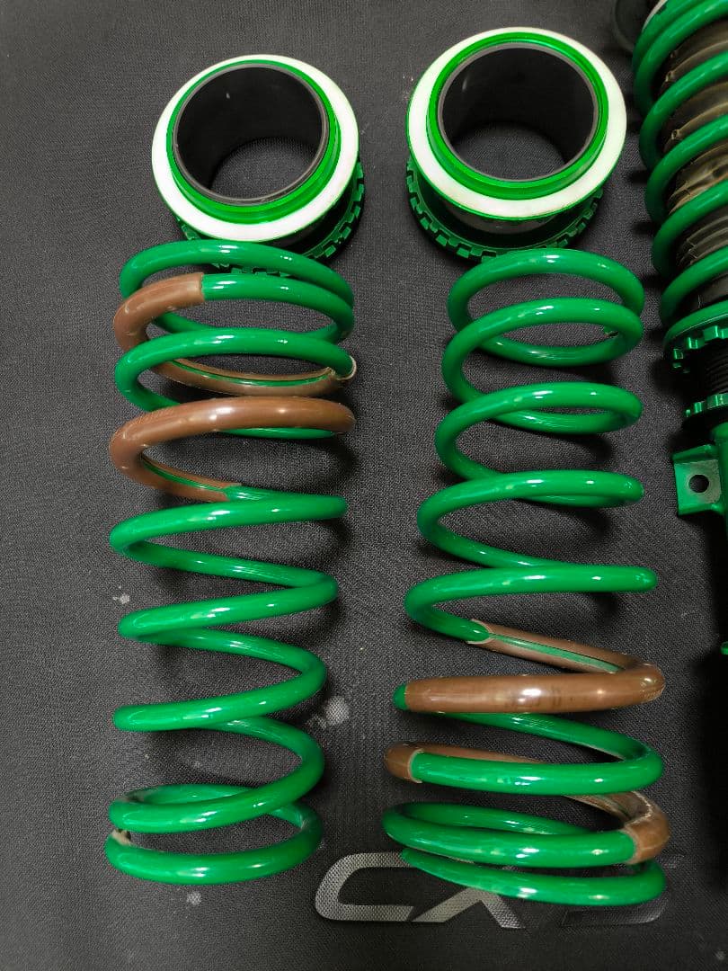 TEIN テイン ストリート ベイシスZ 車高調 タント/カスタム LA600S