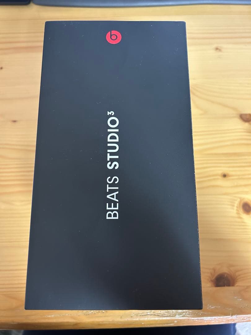BEATS STUDIO3 ヘッドフォン ワイヤレス　レッド