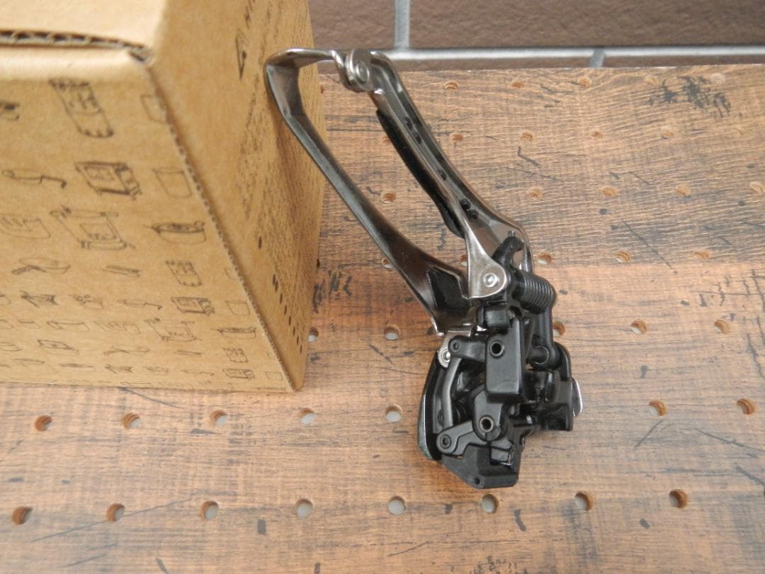 SHIMANO FD-R9100 フロントディレイラー 11速