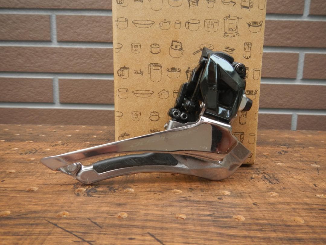 SHIMANO FD-R9100 フロントディレイラー 11速