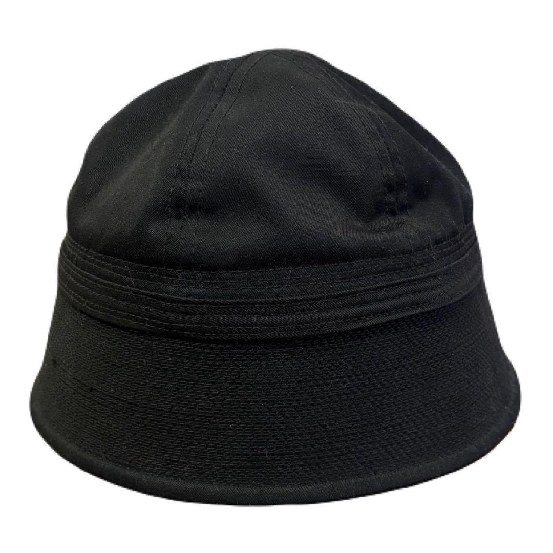 帽子 THE H.W.DOG&CO. SAILOR HAT BLACK