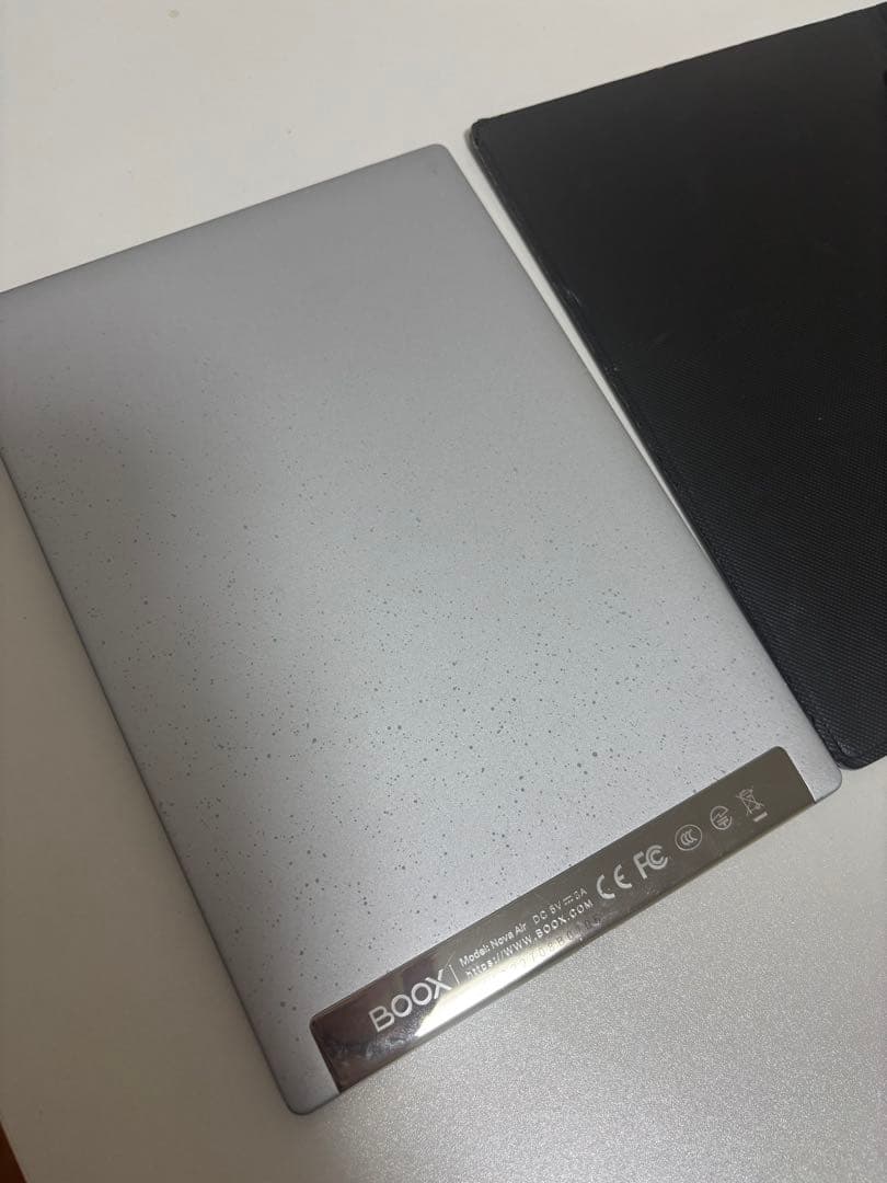 BOOX 電子書籍リーダー 本体 スタイラスペン付き