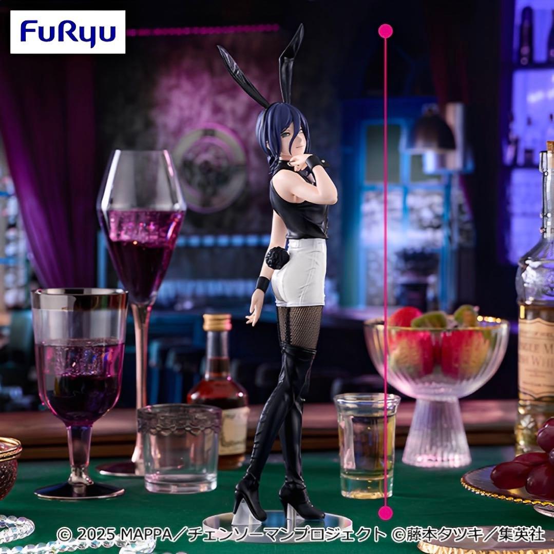 チェンソーマン レゼ篇 BiCute Bunnies Figure レゼ ①