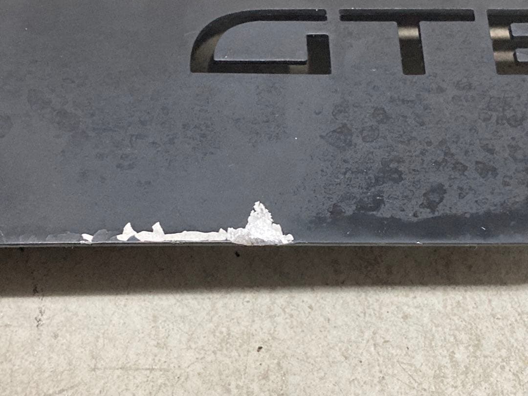 アバルト595 GTECH ヒートガード