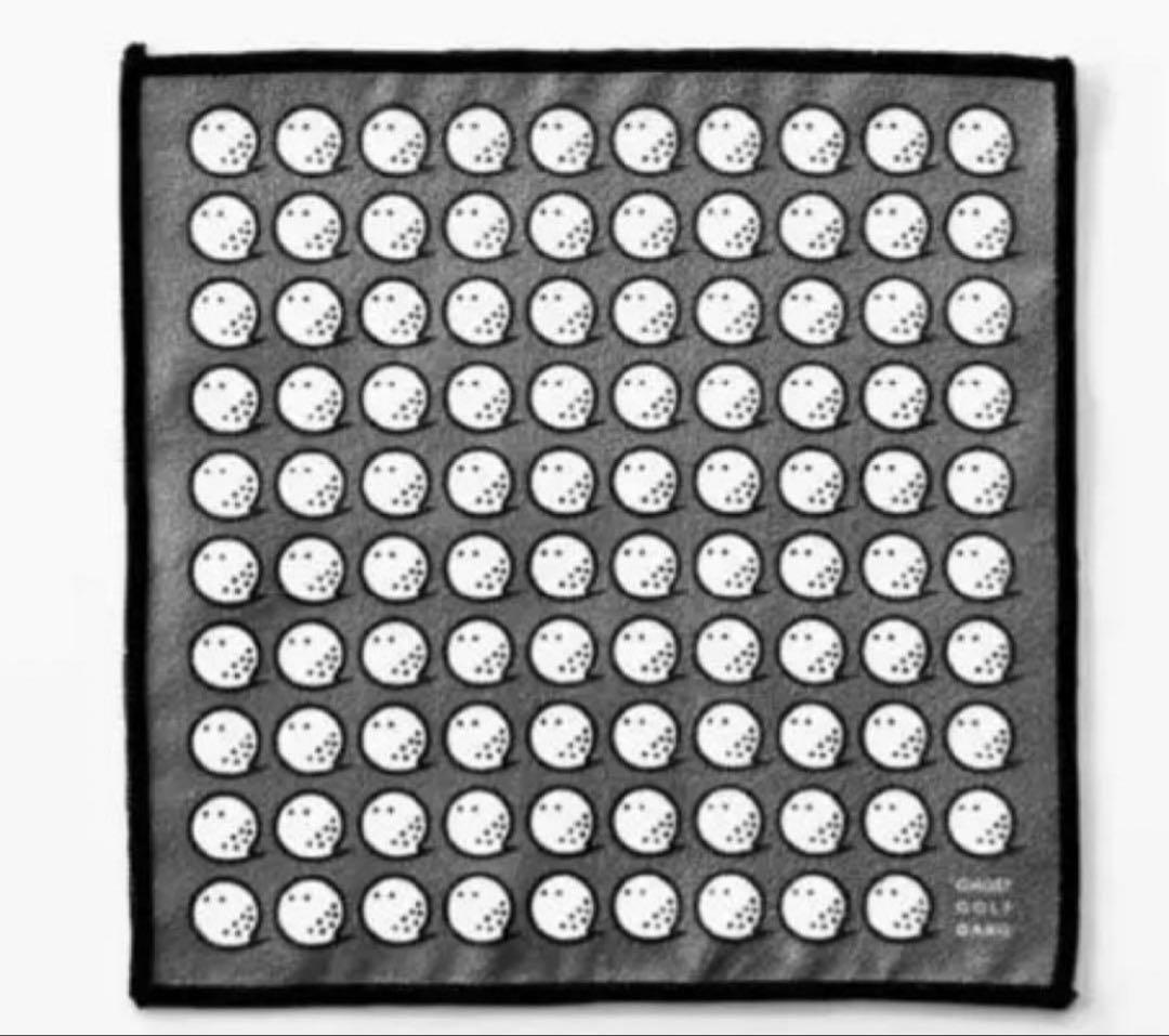 ラウンド用品・アクセサリー GHOST GOLF GANG PUTTING BASE KIT 3