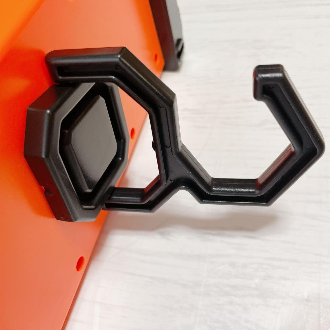 ✨新品未使用✨扇風機 キャンプ扇風機✨LEDライト付き✨吊り下げ 卓上 防災