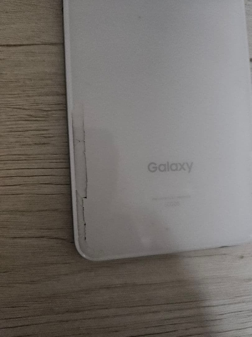 Galaxy A32 5G SCG08 ホワイト