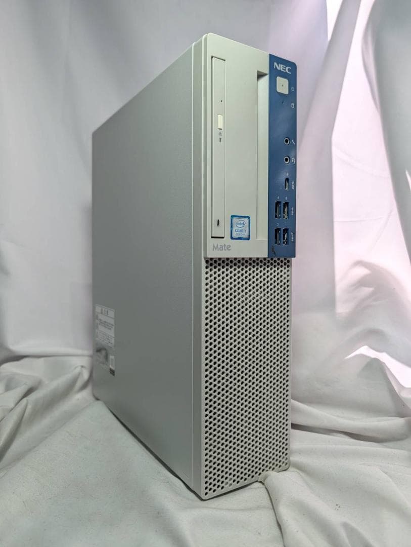 NEC Mate 第9世代 i3/8GB/SSD240GB/Win11/オフィス
